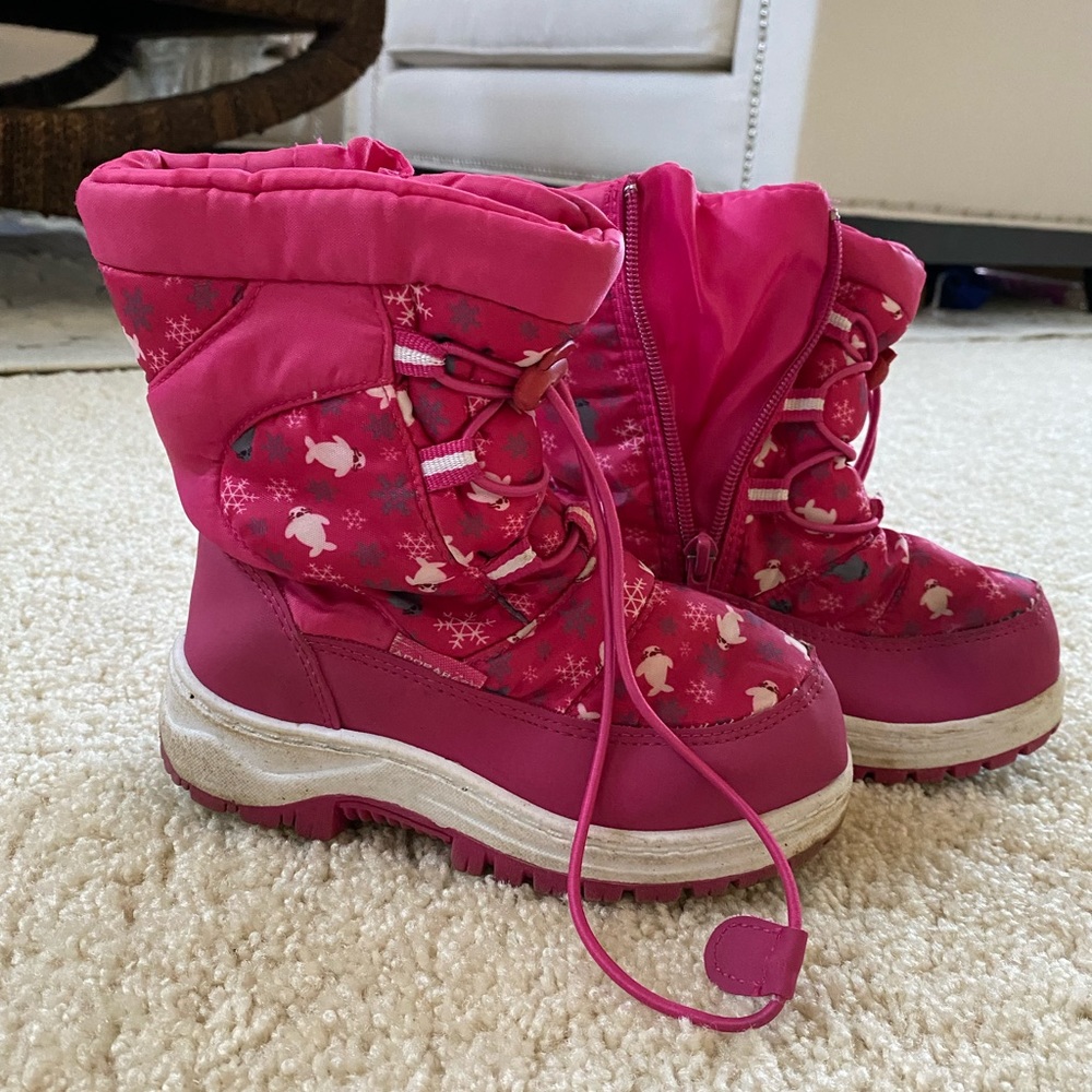Winter snow boots - Size 11